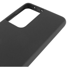 Чехол-силикон Ummi Lakshmi Samsung S21 Ultra (Черный / Black)