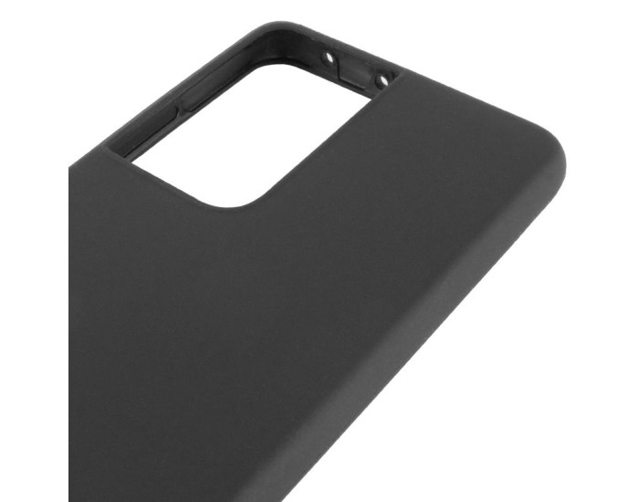 Чехол-силикон Ummi Lakshmi Samsung S21 Ultra (Черный / Black)