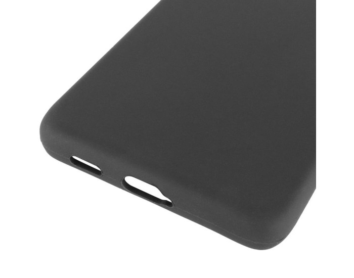 Чехол-силикон Ummi Lakshmi Samsung S21 Ultra (Черный / Black)