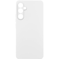 Чехол-силикон Ummi Lakshmi Full Camera Samsung S26 Plus (Белый / White)