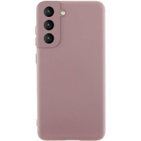 Чехол-силикон Ummi Lakshmi Full Camera Samsung S21 FE (Розовый / Pink Sand)