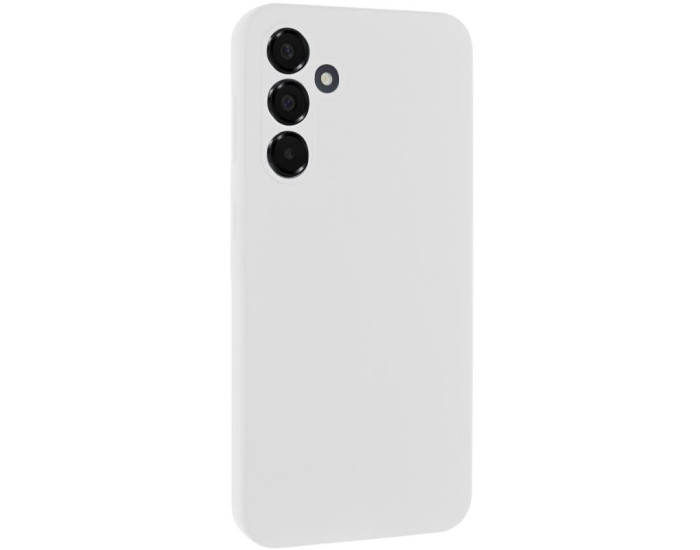 Чехол-силикон Ummi Lakshmi Full Camera Samsung S25 FE (Белый / White)