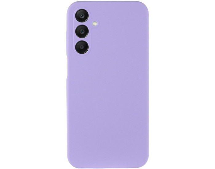 Чехол-силикон Ummi Lakshmi Full Camera Samsung A16 4G/5G (Сиреневый / Dasheen)