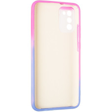 Чехол-силикон Watercolor Case Samsung A025 A02S, Pink