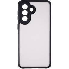 Чехол-силикон Shadow Case (camera protection) Samsung A376 A37, Matte black