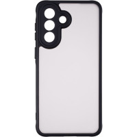 Чехол-силикон Shadow Case (camera protection) Samsung A576 A57, Matte black