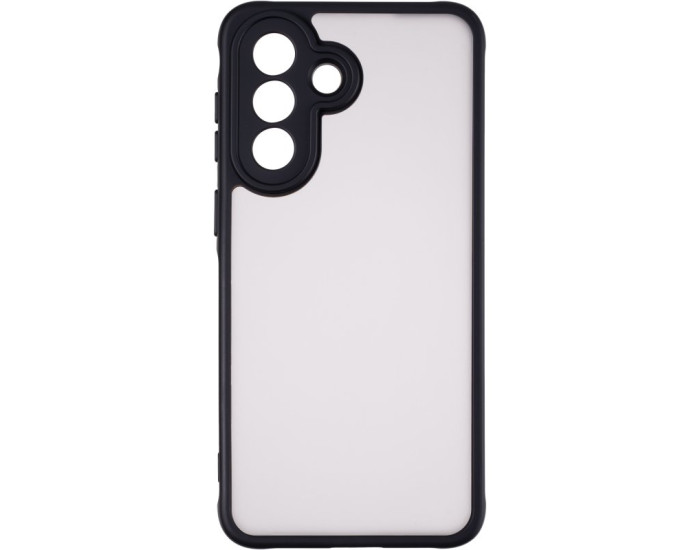 Чехол-силикон Shadow Case (camera protection) Samsung A576 A57, Matte black