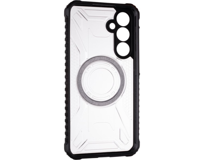 Чехол-силикон Scout Case Samsung A566 Galaxy A56, Black