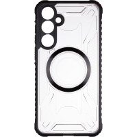 Чехол-силикон Scout Case Samsung A566 Galaxy A56, Black