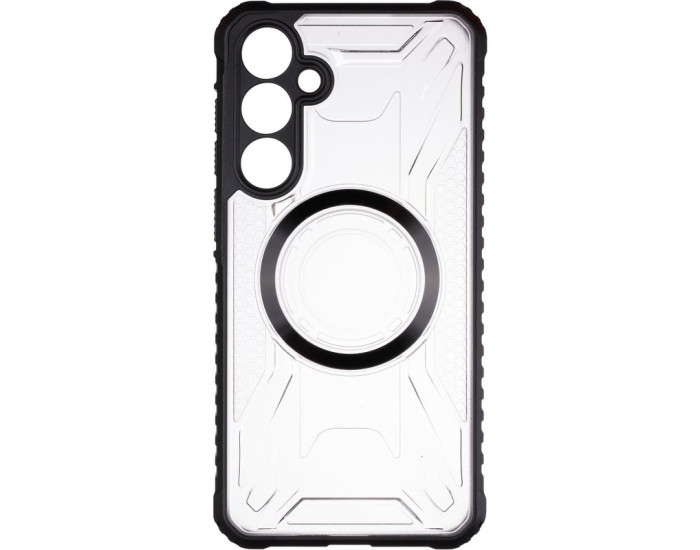 Чехол-силикон Scout Case Samsung A566 Galaxy A56, Black