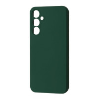 Чохол-силікон WAVE Colorful Case Samsung A16, Forest green