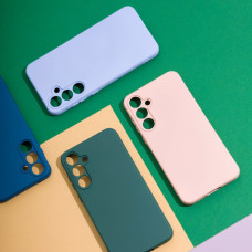 Чехол-силикон WAVE Colorful Case Samsung A16, Forest green