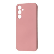 Чехол-силикон WAVE Colorful Case Samsung A356 Galaxy A35, Pink sand