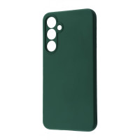 Чехол-силикон WAVE Colorful Case Samsung A556 Galaxy A55, Forest green