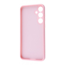 Чехол-силикон WAVE Colorful Case Samsung A556 Galaxy A55, Forest green