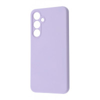 Чохол-силікон WAVE Colorful Case Samsung A556 Galaxy A55, Lavander grey
