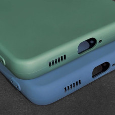 Чехол-силикон WAVE Colorful Case Samsung A556 Galaxy A55, Lavander grey