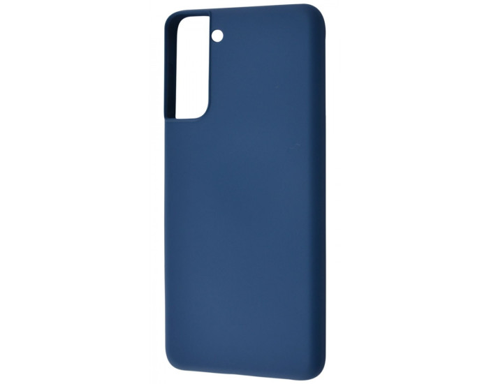 Чехол-силикон WAVE Colorful Case Samsung G996 Galaxy S21 Plus, Blue