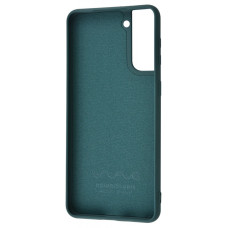 Чехол-силикон WAVE Colorful Case Samsung G996 Galaxy S21 Plus, Blue