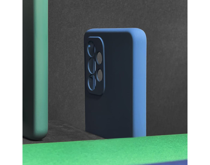 Чехол-силикон WAVE Colorful Case Samsung G996 Galaxy S21 Plus, Blue