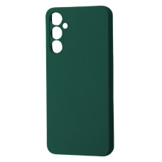 Чехол-силикон WAVE Colorful Case Samsung A05s, Forest green