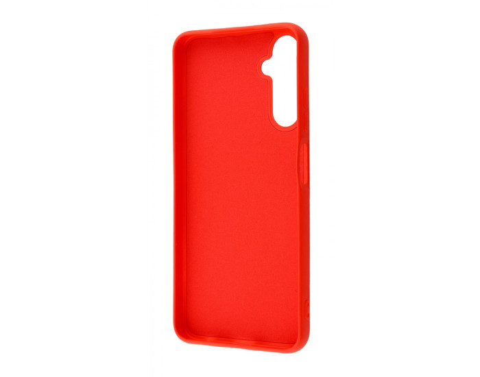 Чехол-силикон WAVE Colorful Case Samsung A05s, Forest green
