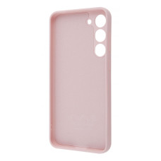 Чехол-силикон WAVE Colorful Case Samsung S23 FE, Forest green