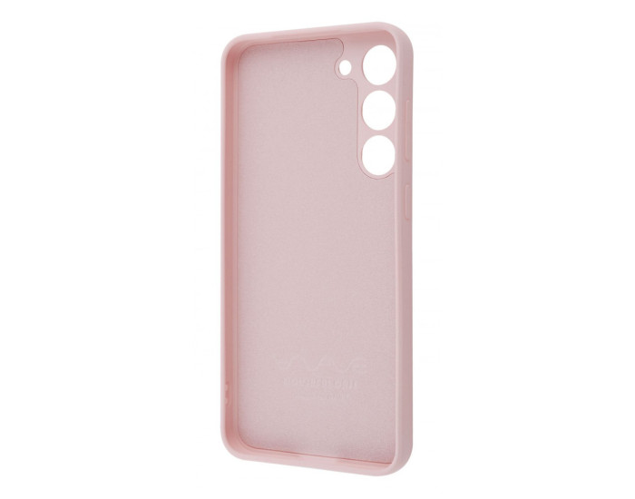 Чехол-силикон WAVE Colorful Case Samsung S23 FE, Forest green