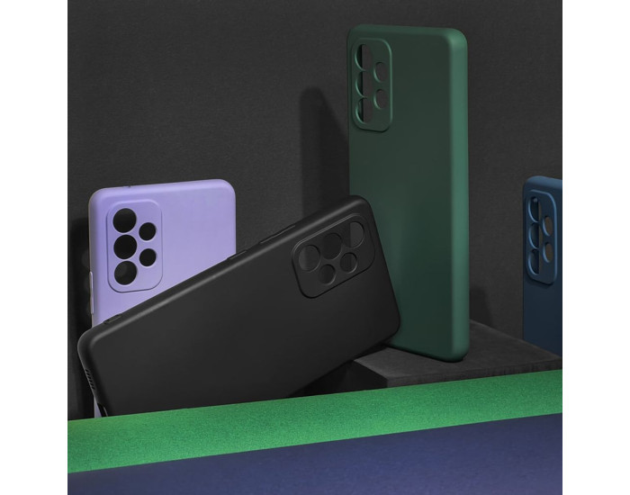 Чехол-силикон WAVE Colorful Case Samsung S23 FE, Forest green