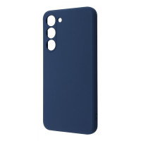 Чехол-силикон WAVE Colorful Case Samsung S23 FE, Blue