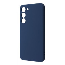 Чехол-силикон WAVE Colorful Case Samsung S23 FE, Blue