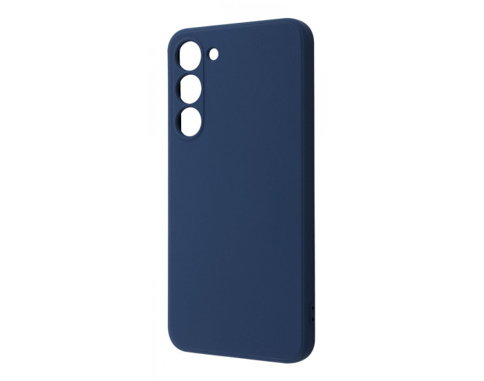 Чехол-силикон WAVE Colorful Case Samsung S23 FE, Blue