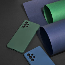Чехол-силикон WAVE Colorful Case Samsung S23 FE, Blue