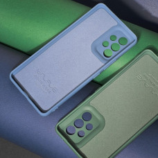 Чехол-силикон WAVE Colorful Case Samsung S23 FE, Blue