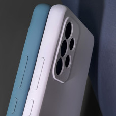 Чехол-силикон WAVE Colorful Case Samsung S23 FE, Blue
