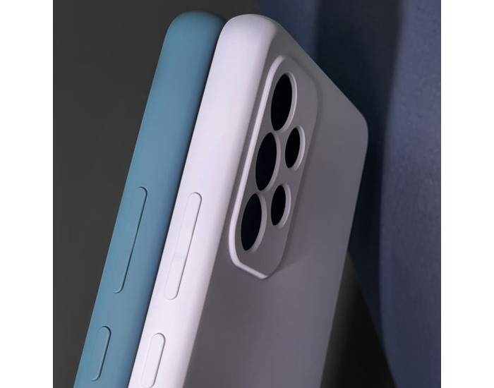 Чехол-силикон WAVE Colorful Case Samsung S23 FE, Blue