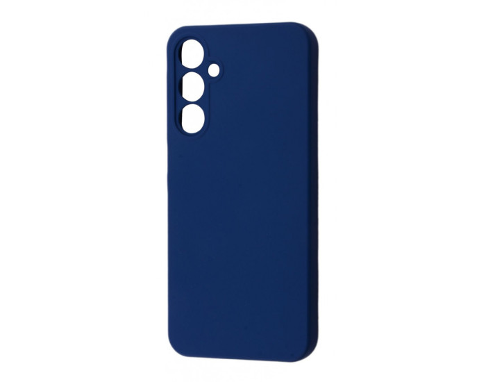 Чехол-силикон WAVE Colorful Samsung S24 FE, Blue
