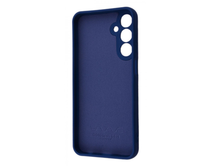 Чехол-силикон WAVE Colorful Samsung S24 FE, Blue