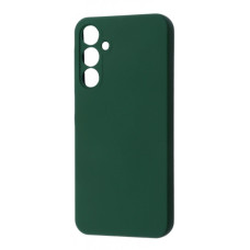 Чехол-силикон WAVE Colorful Samsung S24 FE, Forest Green