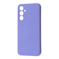 Чехол-силикон WAVE Colorful Samsung S24 FE, Light purple
