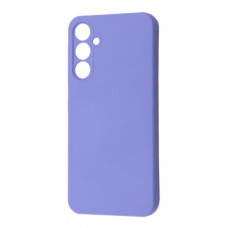 Чехол-силикон WAVE Colorful Samsung S24 FE, Light purple