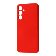 Чехол-силикон WAVE Colorful Samsung S24 FE, Red