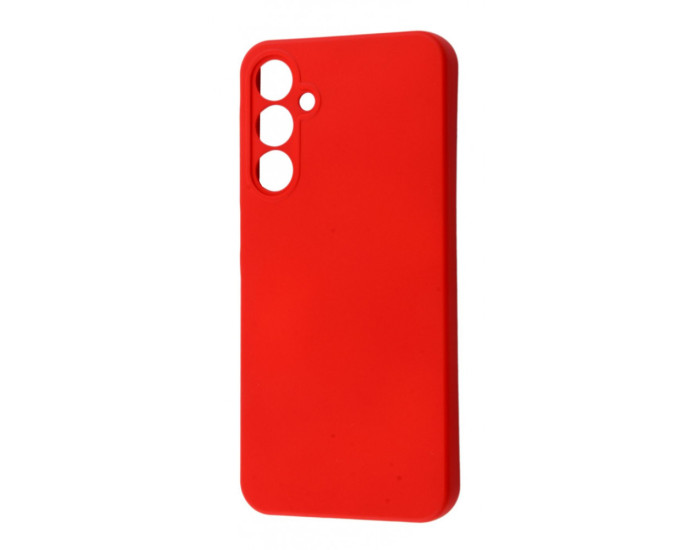 Чехол-силикон WAVE Colorful Samsung S24 FE, Red