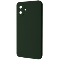 Чехол-силикон WAVE Full Silicone Case Samsung A07, Cyprus green 