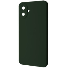 Чехол-силикон WAVE Full Silicone Case Samsung A07, Cyprus green 