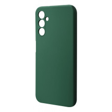 Чехол-силикон WAVE Full Silicone Case Samsung A14, Cyprus green 