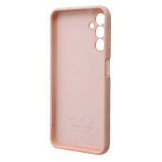 Чехол-силикон WAVE Full Silicone Case Samsung A14, Cyprus green 