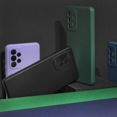 Чехол-силикон WAVE Full Silicone Case Samsung A14, Cyprus green 