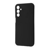 Чехол-силикон WAVE Full Silicone Case Samsung A15 4G/5G, Black