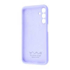 Чехол-силикон WAVE Full Silicone Case Samsung A15 4G/5G, Black